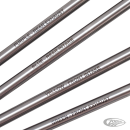 Non-adjustable Chromoly pushrods BT84-99
