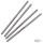 Non-adjustable Chromoly pushrods BT84-99