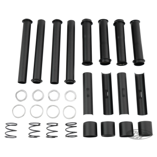 Pushrod Cover Kit Black BT84-00