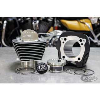 132CI Big Bore kit 4.5" str blk highl