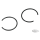 Wiseco circlips set TC99-17 ME17-up