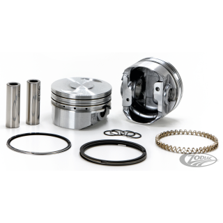 KB hypereut XR1200 XB12 piston kit +.010