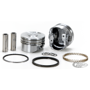 KB hypereut XR1200 XB12 piston kit +.010