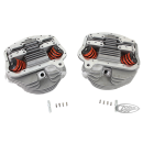Cylinder Head Set with Valves für Harley FL Panhead...