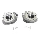 Cylinder Head Set with Valves für Harley FL Panhead 55-62