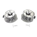 Cylinder Head Set with Valves für Harley FL Panhead 55-62