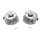 Cylinder Head Set with Valves für Harley FL Panhead 55-62