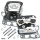 Head Kit 3-7/8" Bore .585" SW Steel Blk
