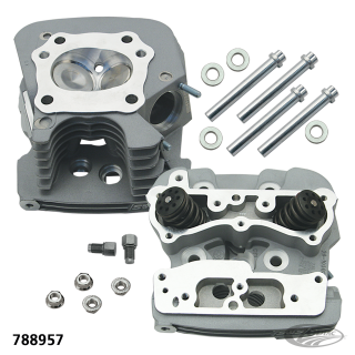 Head,Kit,Stock & 3-7/8" Bore,.650" Tripl