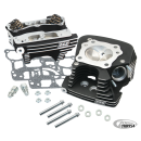SS 79cc cyl head kit TC06-17 blk .650"S