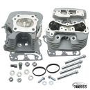 SS 89cc cyl head kit TC06-17 slvr .650"