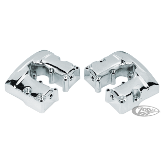 Rocker covers Shovel BT66-84 Chrome