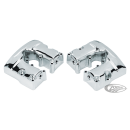 Rocker covers Shovel BT66-84 Chrome