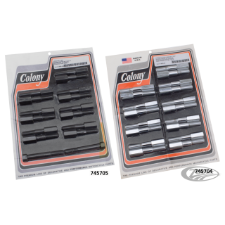 Alum Flathead Washr Set HD 45ci40-47