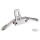 Chrome top motor mount BT48-85 F*ST84-99