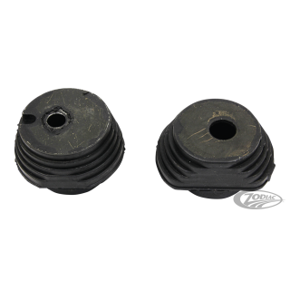 Front engine mount rubbers FLH/T09-up