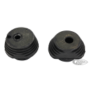 Front engine mount rubbers FLH/T09-up