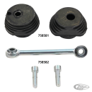 Oberer Motor Stabilisator mit Polymer Einsätzen...