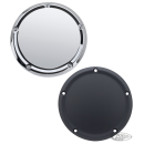 GZP BLK narrow derby cover FLH/T15-up