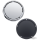 GZP BLK narrow derby cover FLH/T15-up