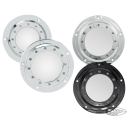 Polished Bulls eye derbycover ME18-UP