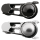 BDL 2" w/BB Clutch Shovel 70-78 polished