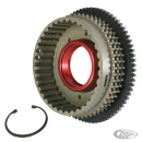 Scorpion 72T Clutch Basket XL04-up