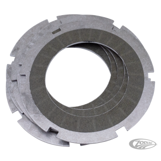 BDL Comp.clutch friction plates (5pcs)