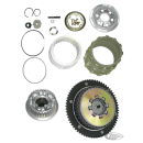 GZP Standard Clutch BT94-97 kevlar plate