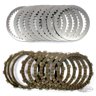 GZP BT17-UP clutch kit steels & friction