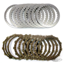 GZP BT17-UP clutch kit steels & friction