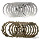 GZP BT17-UP clutch kit steels & friction