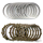 GZP BT17-UP clutch kit steels & friction