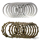 GZP BT17-UP clutch kit steels & friction