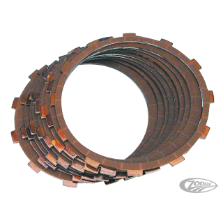 Alto clutch steel pack ME17-UP