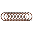 Alto Aramid clutch Victory 01-17