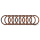 Alto steel clutch plates Victory 01-17