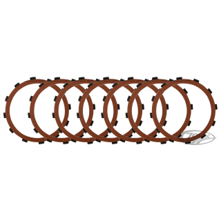 Alto Red clutch kit Scout14-up