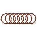 Alto Red clutch kit Scout14-up