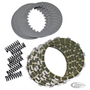 Barnett Kevlar clutch kit Indian Scout
