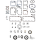 GZP 91-99 Main Drive Gear Seal EACH