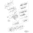 Each detend spring 5-Speed BT01-06