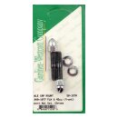 GW AXLE CAP STUD STE, ACORN