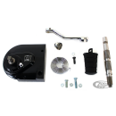 Kicker kit XL91-03 w/frwrd cntrls Black