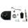 Kicker kit XL91-03 w/frwrd cntrls Black