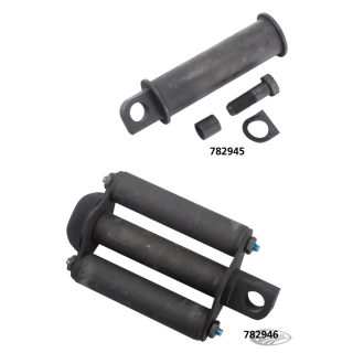 Military WLA starter pedal 43-52 park