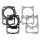 PR head & base gaskets 750XG15-