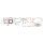 water pump body seal XG15-