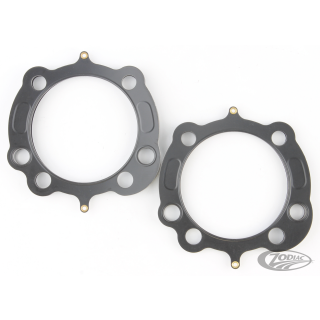 PR Cometic head gaskets XR1200, .040"MLS