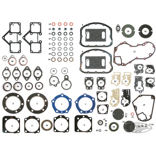 Left side crankcase seal FL1969